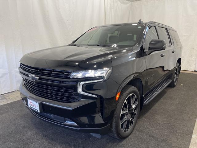 used 2023 Chevrolet Suburban car, priced at $58,470