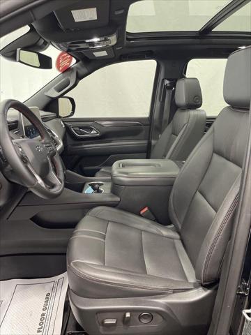 used 2023 Chevrolet Suburban car, priced at $57,898