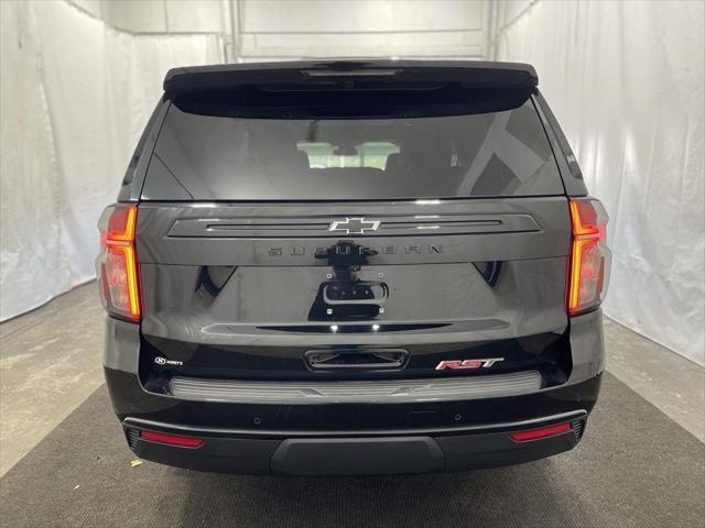 used 2023 Chevrolet Suburban car, priced at $57,898