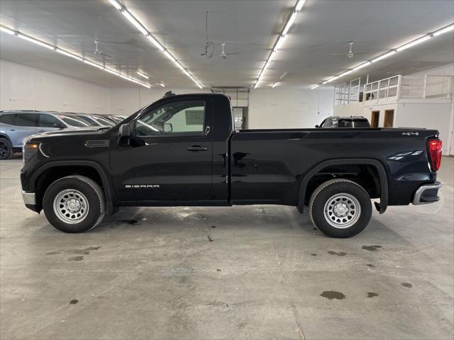 new 2025 GMC Sierra 1500 car, priced at $48,795