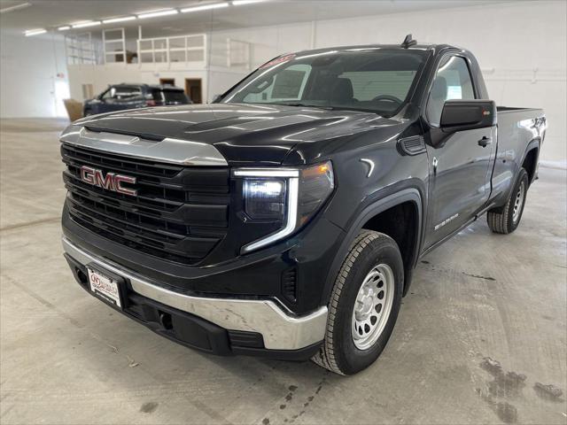 new 2025 GMC Sierra 1500 car, priced at $48,795