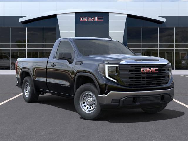 new 2025 GMC Sierra 1500 car, priced at $48,795