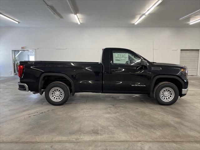 new 2025 GMC Sierra 1500 car, priced at $48,795