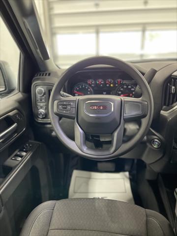 new 2024 GMC Sierra 1500 car, priced at $49,720