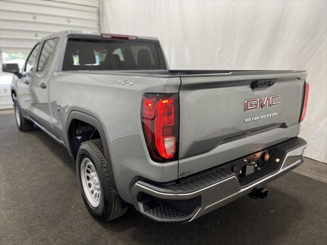 new 2024 GMC Sierra 1500 car, priced at $49,720