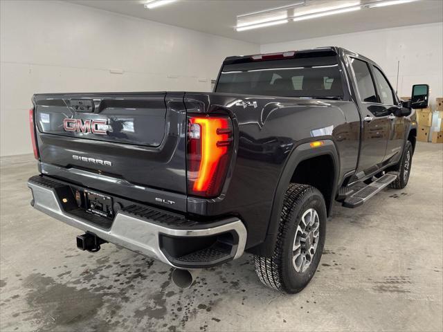 new 2025 GMC Sierra 3500 car, priced at $78,675