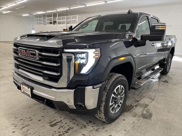 new 2025 GMC Sierra 3500 car, priced at $78,675