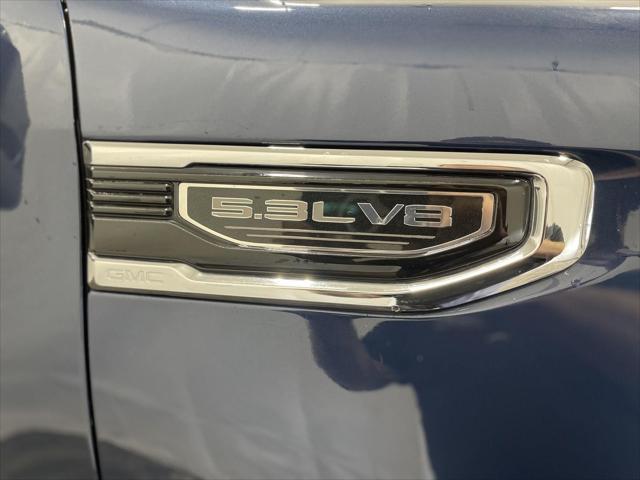 used 2021 GMC Sierra 1500 car, priced at $38,490