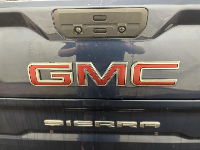 used 2021 GMC Sierra 1500 car, priced at $38,490