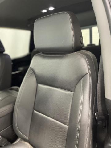 used 2021 GMC Sierra 1500 car, priced at $38,490