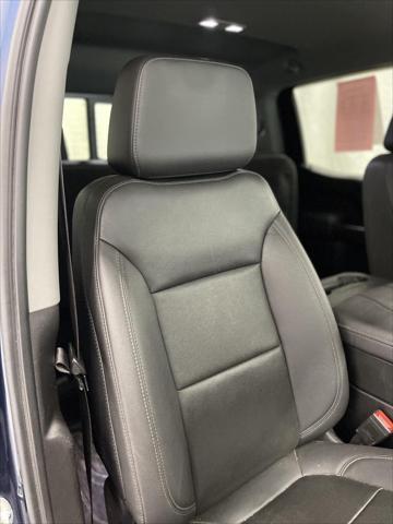 used 2021 GMC Sierra 1500 car, priced at $38,490