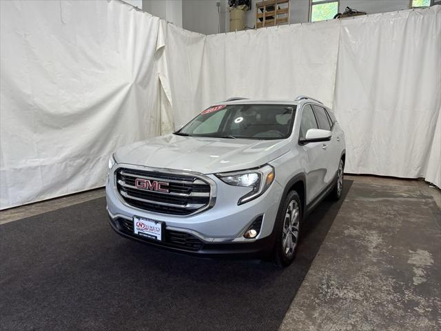 used 2019 GMC Terrain car, priced at $21,800