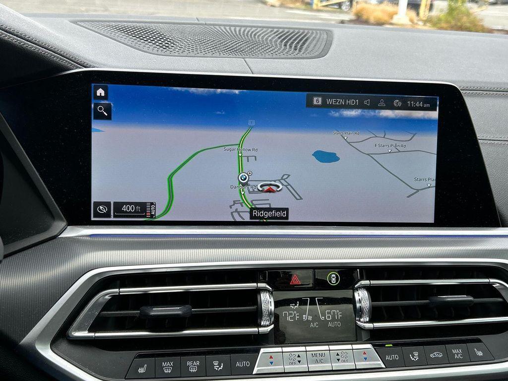 used 2022 BMW X5 car, priced at $46,990