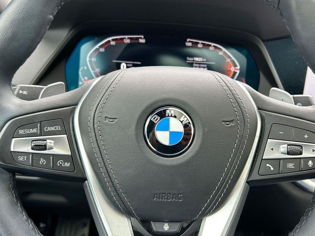 used 2022 BMW X5 car, priced at $46,990