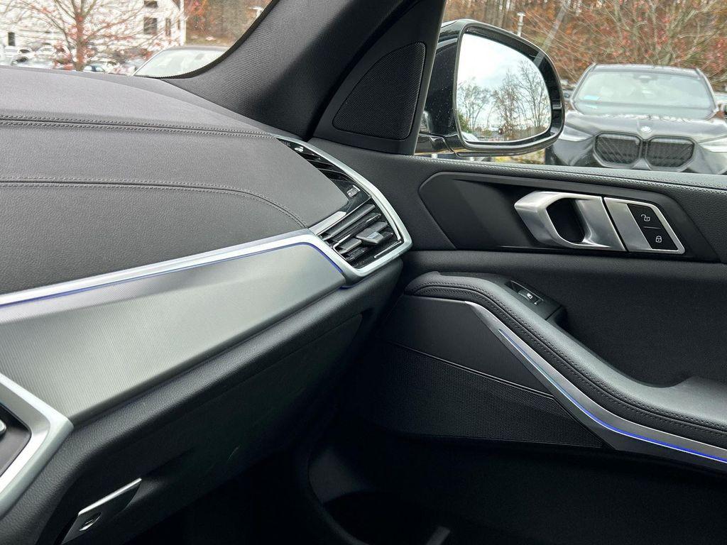 used 2022 BMW X5 car, priced at $46,990