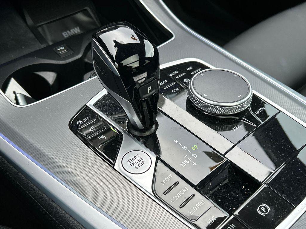 used 2022 BMW X5 car, priced at $46,990