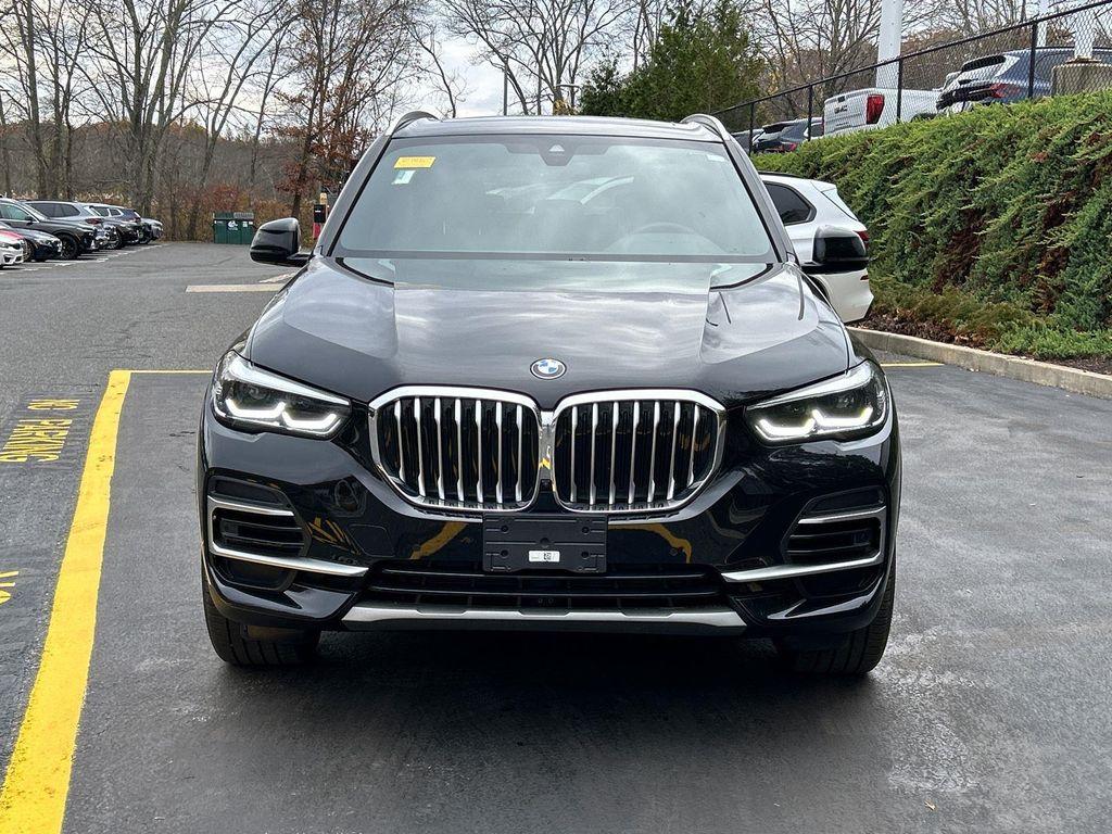 used 2022 BMW X5 car, priced at $46,990