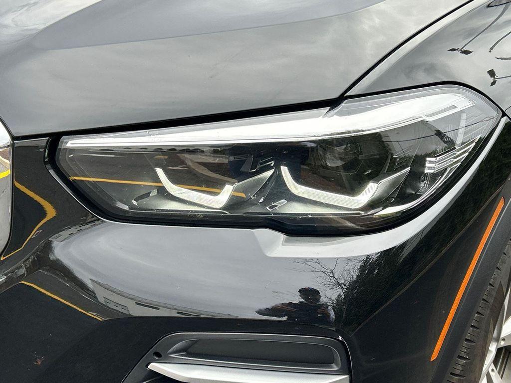 used 2022 BMW X5 car, priced at $46,990