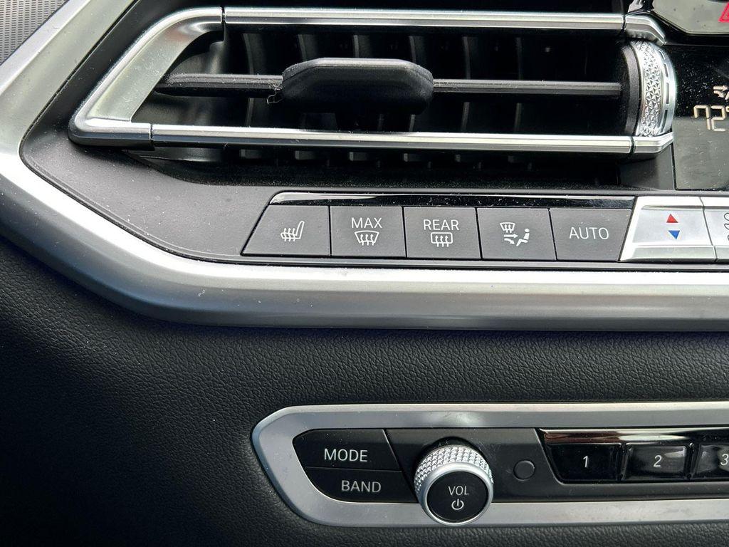 used 2022 BMW X5 car, priced at $46,990