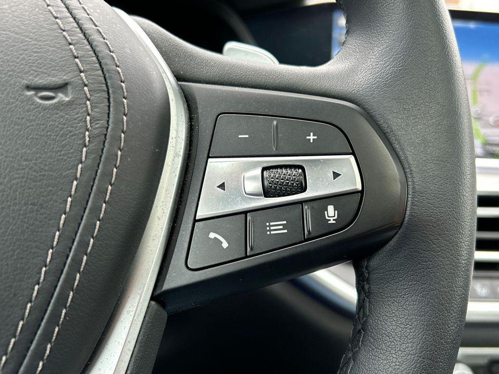 used 2022 BMW X5 car, priced at $46,990