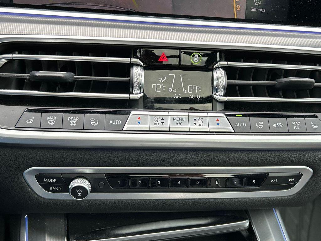 used 2022 BMW X5 car, priced at $46,990