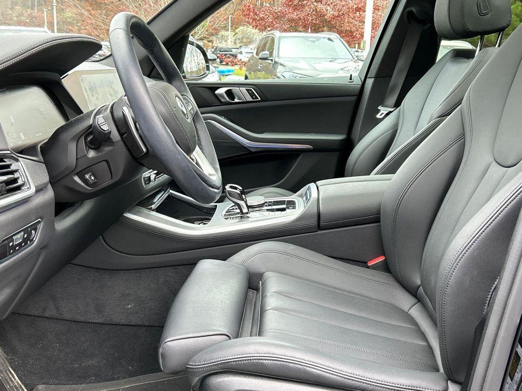 used 2022 BMW X5 car, priced at $46,990