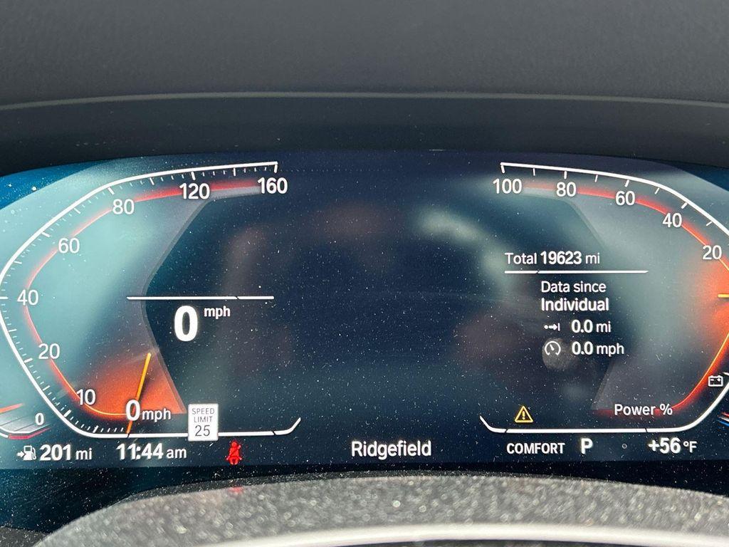 used 2022 BMW X5 car, priced at $46,990