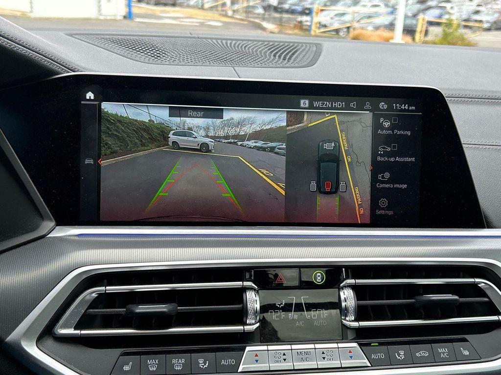 used 2022 BMW X5 car, priced at $46,990