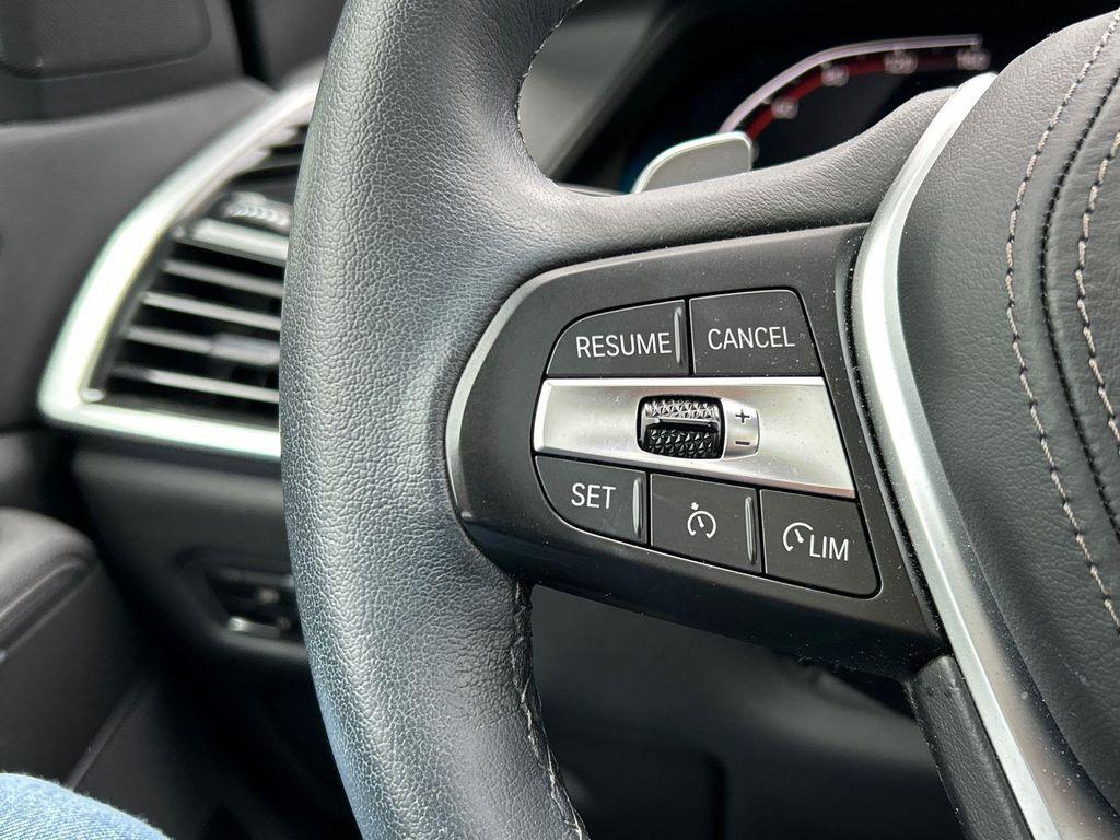 used 2022 BMW X5 car, priced at $46,990