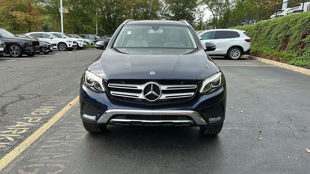 used 2019 Mercedes-Benz GLC 300 car, priced at $19,990
