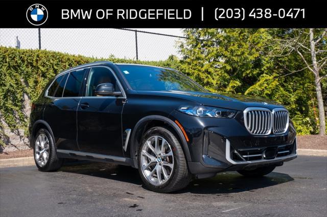 used 2024 BMW X5 car, priced at $64,490