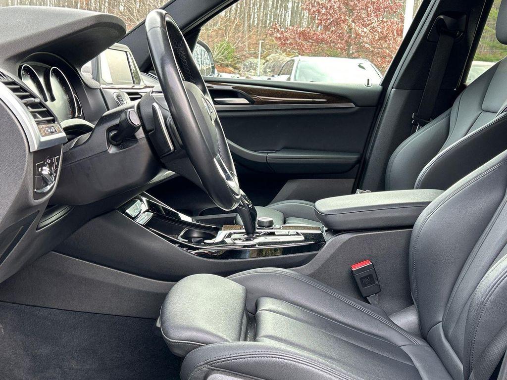 used 2019 BMW X3 car, priced at $19,990