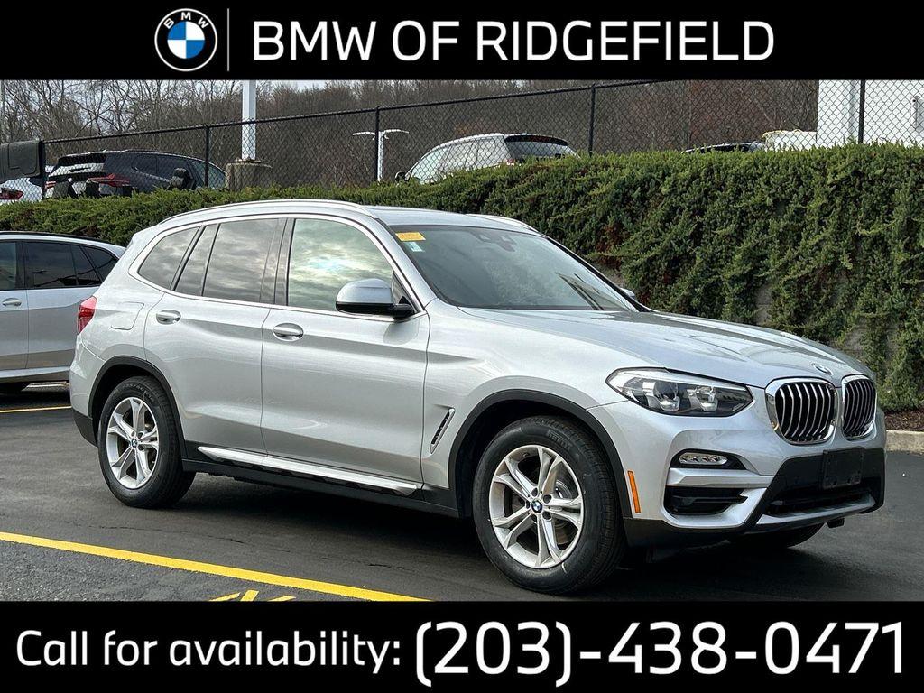 used 2019 BMW X3 car, priced at $19,990