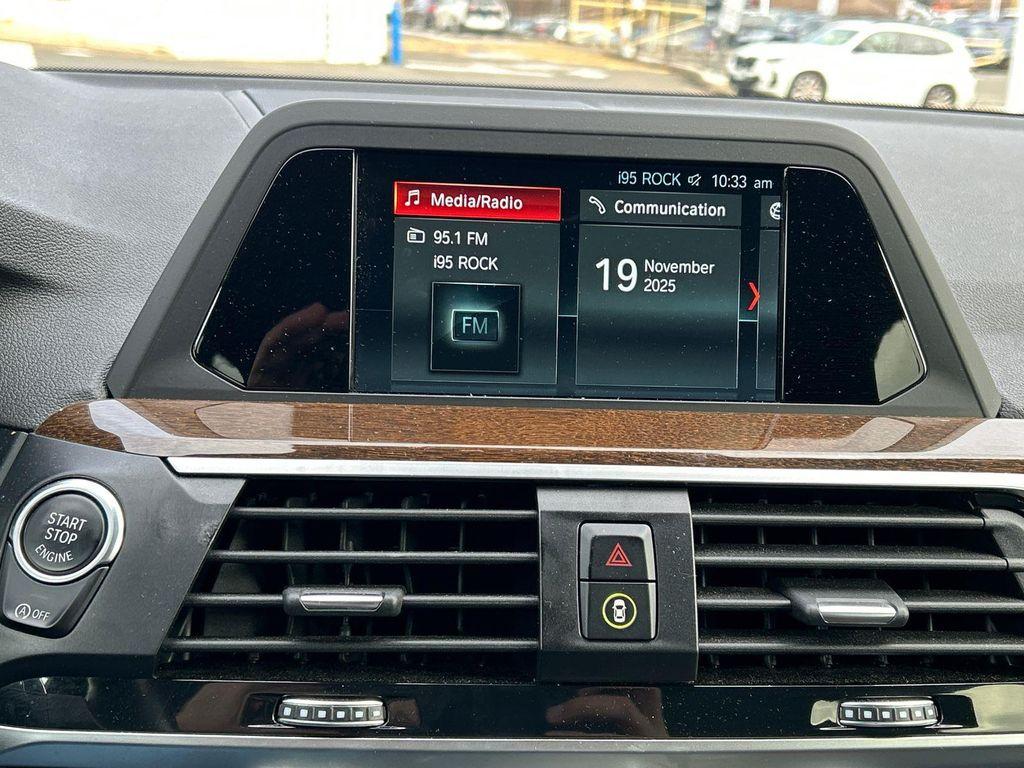 used 2019 BMW X3 car, priced at $19,990