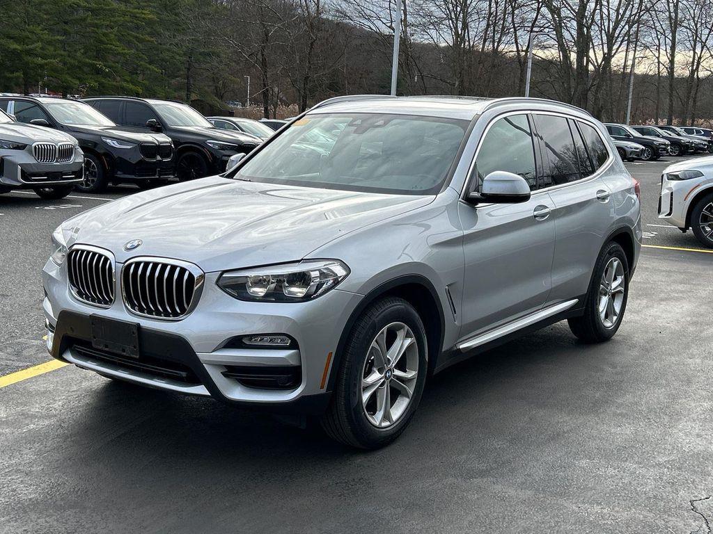 used 2019 BMW X3 car, priced at $19,990