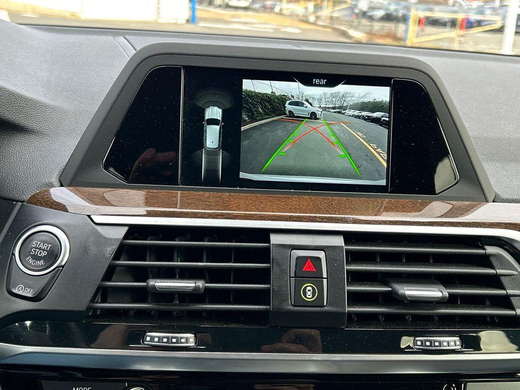 used 2019 BMW X3 car, priced at $19,990