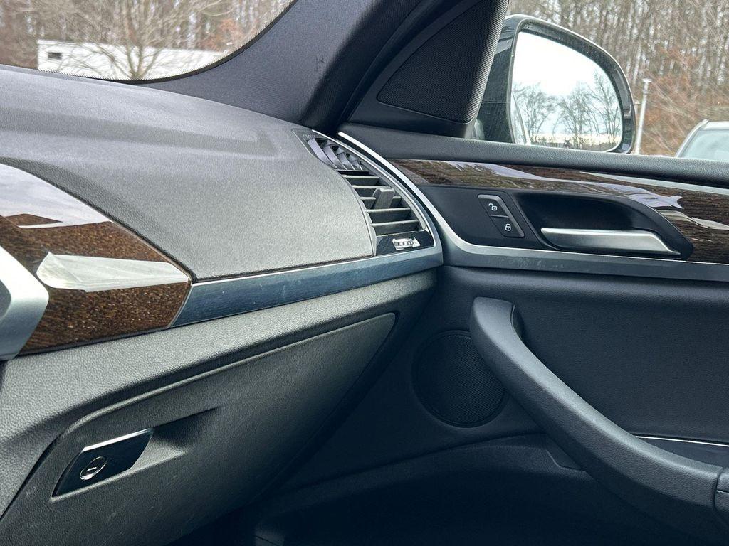 used 2019 BMW X3 car, priced at $19,990