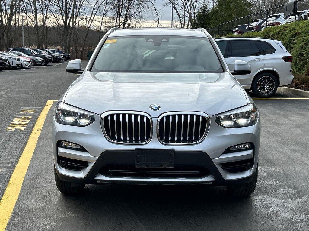 used 2019 BMW X3 car, priced at $19,990