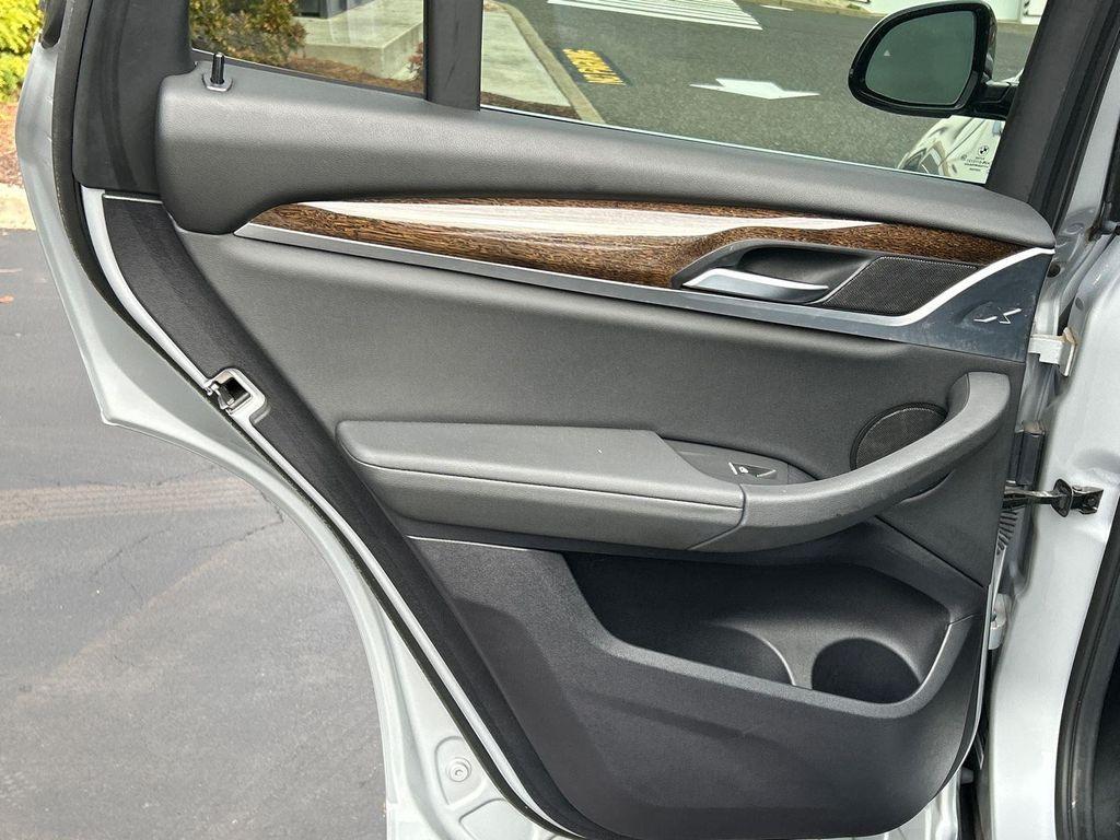 used 2019 BMW X3 car, priced at $19,990