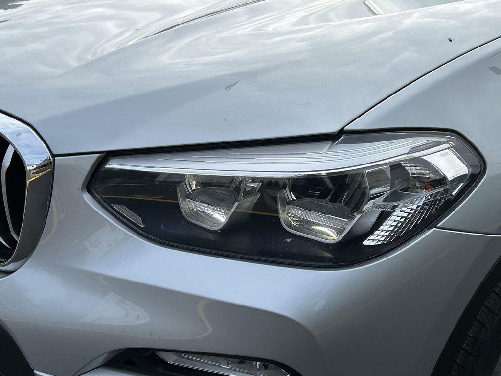 used 2019 BMW X3 car, priced at $19,990