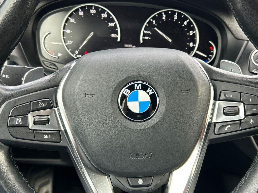 used 2019 BMW X3 car, priced at $19,990