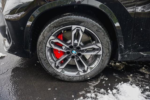 new 2025 BMW X1 car, priced at $56,930