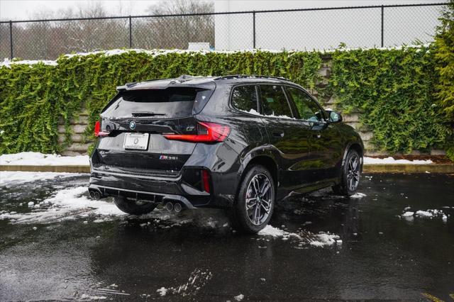 new 2025 BMW X1 car, priced at $56,930