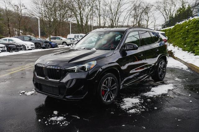 new 2025 BMW X1 car, priced at $56,930