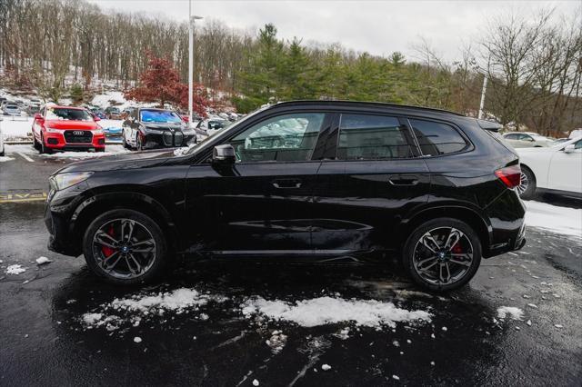 new 2025 BMW X1 car, priced at $56,930