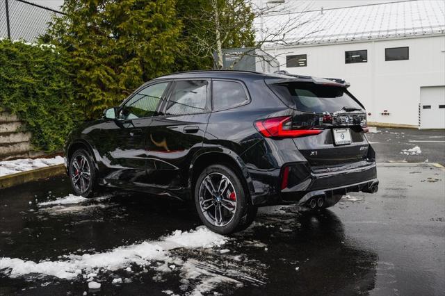 new 2025 BMW X1 car, priced at $56,930