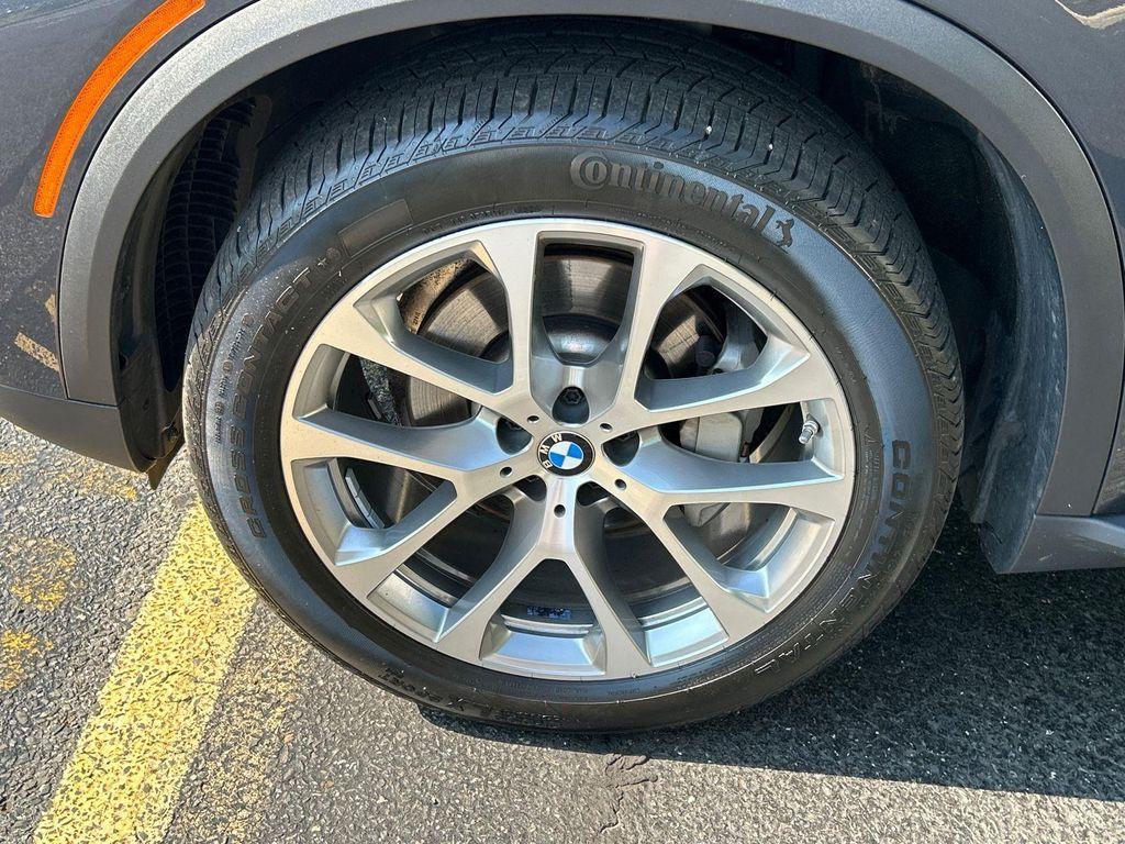 used 2022 BMW X5 car, priced at $45,990