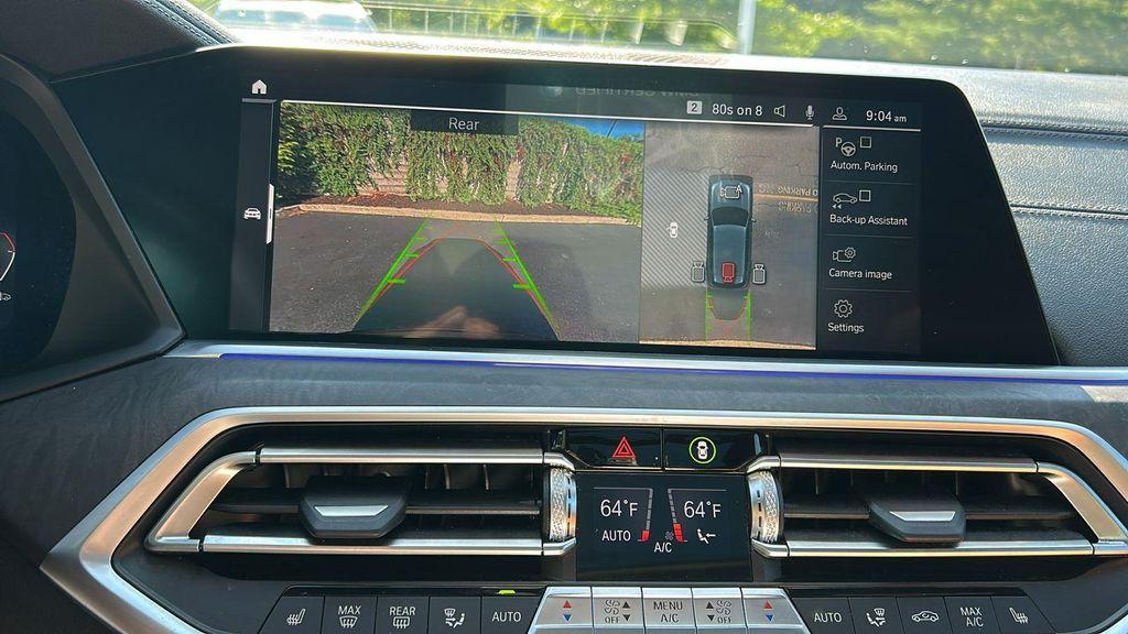 used 2022 BMW X5 car, priced at $45,990