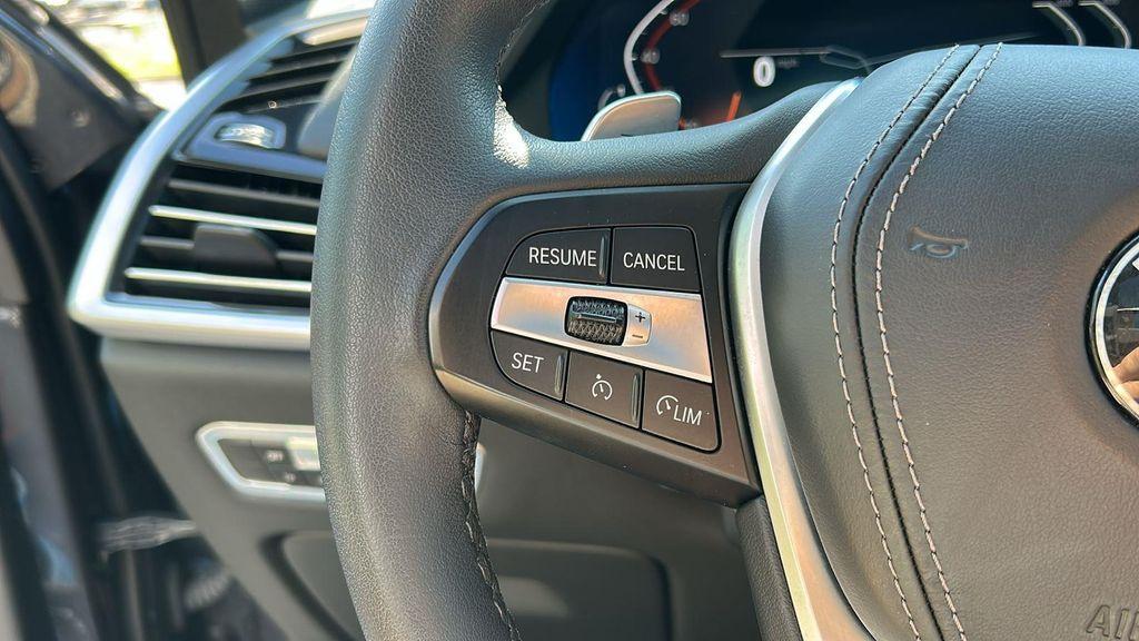 used 2022 BMW X5 car, priced at $45,990