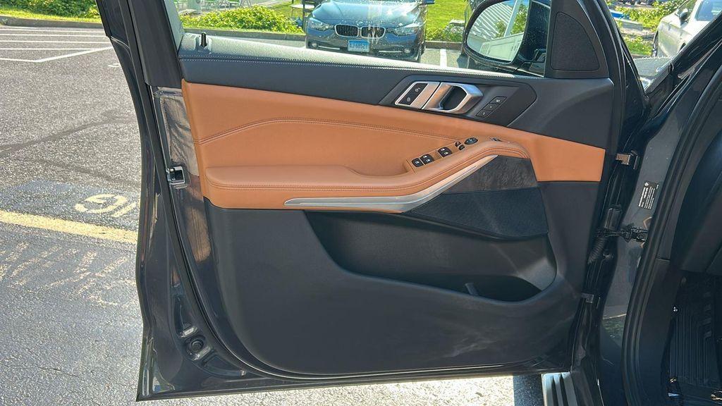 used 2022 BMW X5 car, priced at $45,990